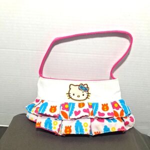 Hello Kitty Small Purse SAMIRO 2006   8 Inchs Long